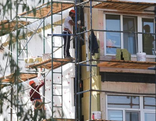 Тува - в числе сибирских регионов, выполнивших план капремонта в полной мере