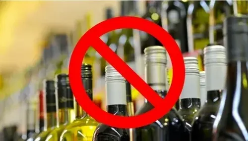 В Кызыле на майские праздники ввели сухой закон