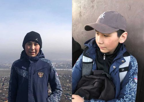 В Туве разыскивают 12-летнего мальчика