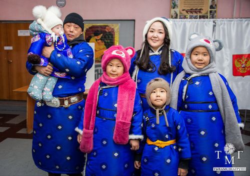 Жители сёл Улуг-Хемского района проявляют активную гражданскую позицию