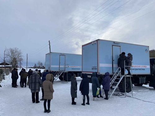 Жителей Сут-Хольского района приглашают проверить свое здоровье