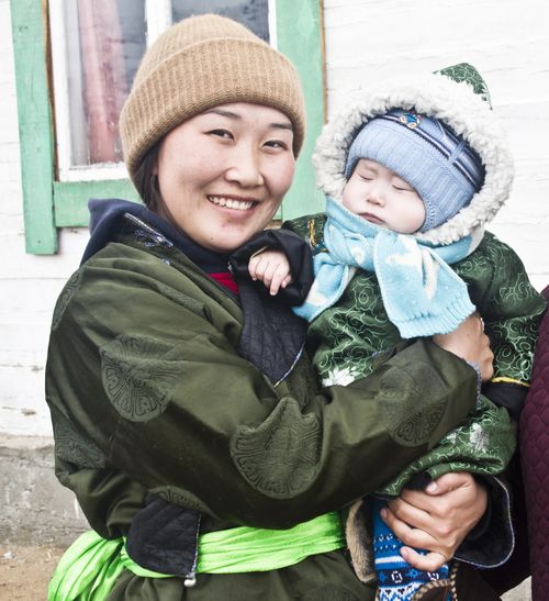 НА СТОЯНКЕ, КАК В СЕЛЕ