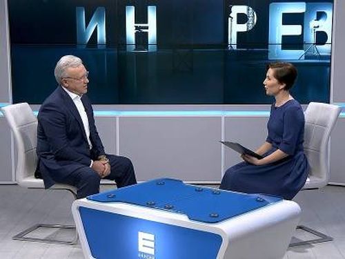Сегодня состоится "прямая линия" с Губернатором края Александром Уссом