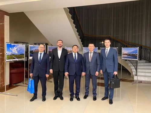 МИД России в Красноярске: "Поездка Ховалыга в Беларусь - важный шаг в укреплении межрегионального взаимодействия"