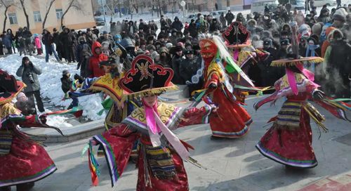 В Туве рекомендовано отменить проведение массовых мероприятий