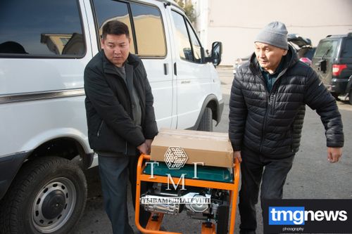 Бүгү чүүлдү тиилелгеже: Ачы-дуза чүъгүн чорударынга белен