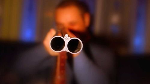 Пуля по ногам. Пьяный житель Тоджи напугал выстрелом из ружья