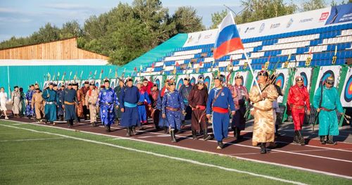 Ча адарынга Россияның чемпионады