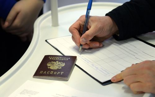 В Туве количество избирателей достигло 206 030 человек