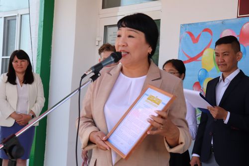 В Туве 11-е классы заканчивают 2110 школьников