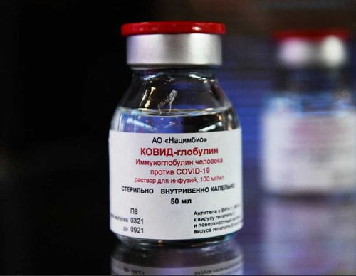 Российские ученые зарегистрировали еще одну вакцину от ковида