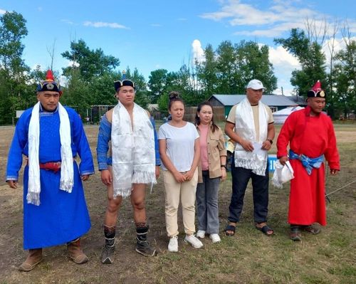 Маадырның чырык адынга тураскааткан хүреш маргылдаазы