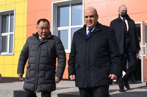 290 миллионов рублей направят на строительство школы и детсадов в Кызыле