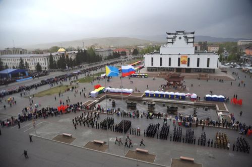 Этот день в истории Тувы