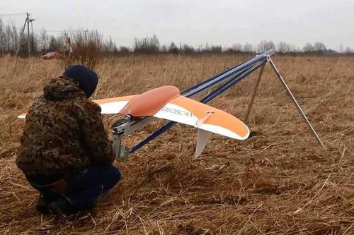 Ученые с помощью беспилотника нашли более 1000 археологических объектов в Туве