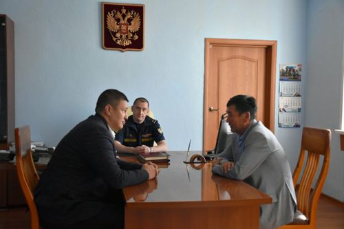 В УФСИН России по Республике Тыва рассмотрели вопросы соблюдения прав человека