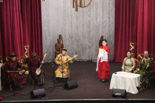 ГРАН-ПРИ "СЫГЫТ-2020" У ЛОПСАНА МУНДУКАЯ