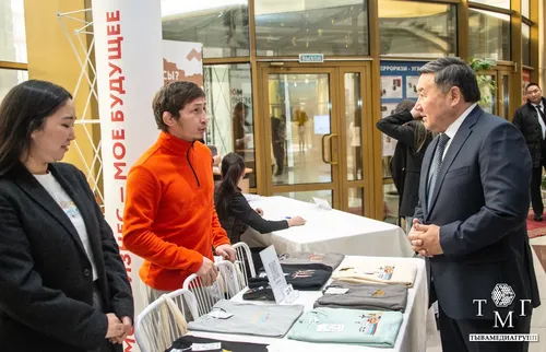 Владислав Ховалыг: развитие креативных индустрий для Тувы – это ключ к конкурентоспособности в глобальной экономике