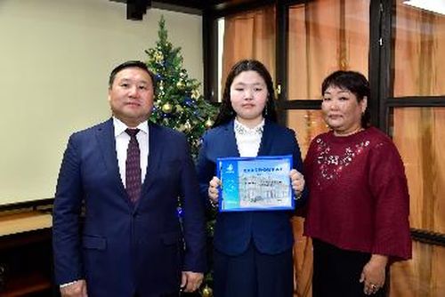 Ховалыг: исполнил не самые большие, но желанные мечты земляков