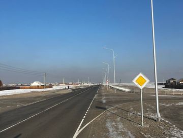 Тува в движении. Рекордные 150 километров