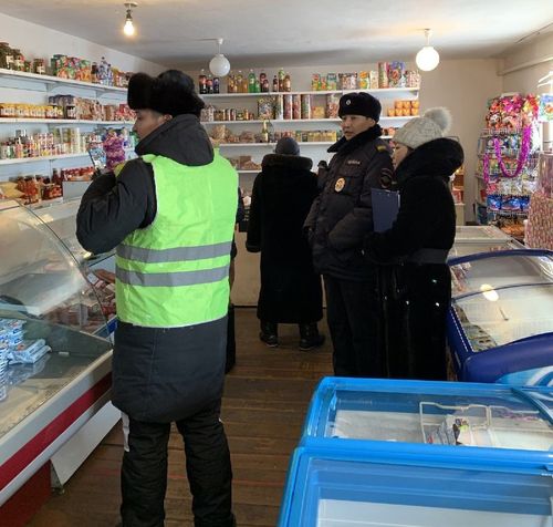 В Туве в праздничные дни будут усилены меры общественной безопасности