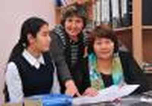 Шанс для Алёши