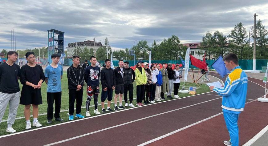 В Кызыле прошел первый этап конкурса красоты и мужества «Дангына и Тажы»