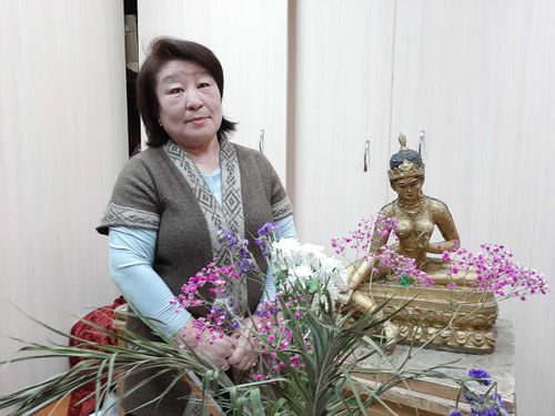 Раиса Тюлюш - королева театрального закулисья