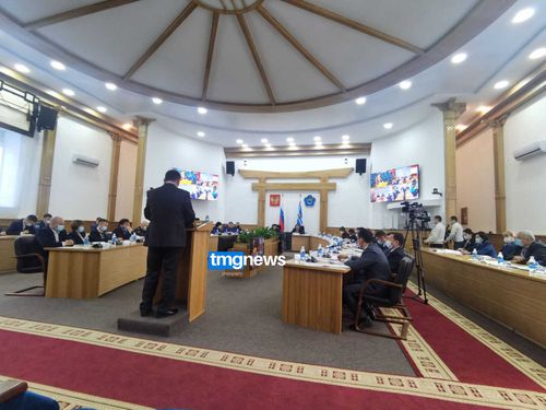 Какие причины влияют на рост преступности в Туве?