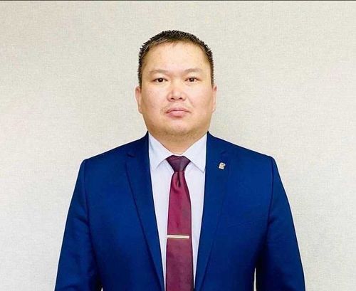 Ушел из жизни Роланд Монгуш - замминистра строительства и ЖКХ Тувы