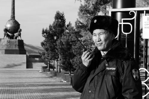 Жизненная "планка" Аяса Донгака