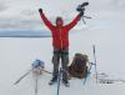 Марк Трэвер на Мунхулике