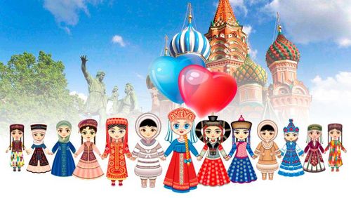 Жителей Тувы приглашают принять участие во флешмобе «Едины и непобедимы»