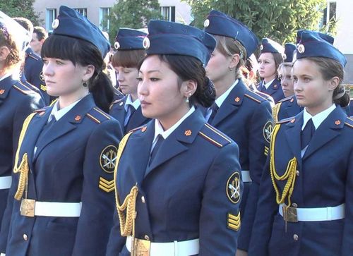 Начался набор в ВУЗы УФСИН России