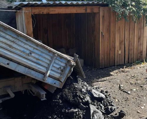 Социальный уголь доставят получателям до конца месяца