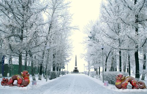 От «Центра Азии» до «Укротителя»