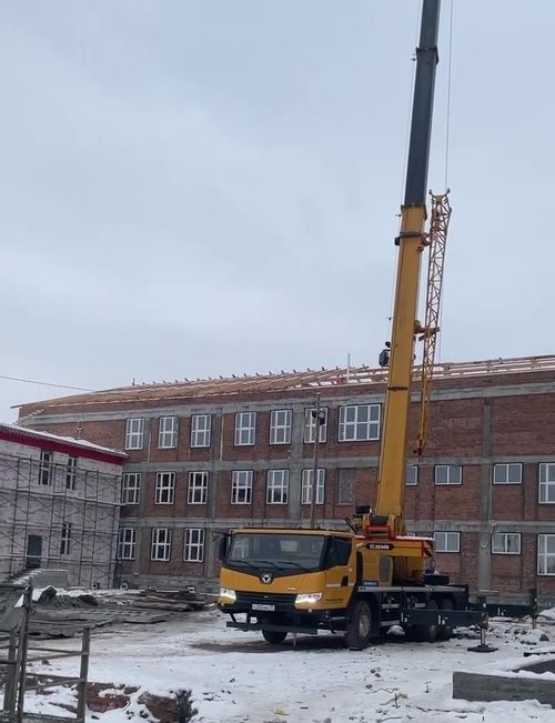 В Туве держат на особом контроле готовящиеся к открытию школы