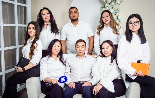 Чазак биле чон аразының “көвүрүү”