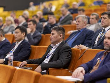 Ветеран СВО из Тувы Адыгжы Салчак проходит обучение по программе «Угольные города России»