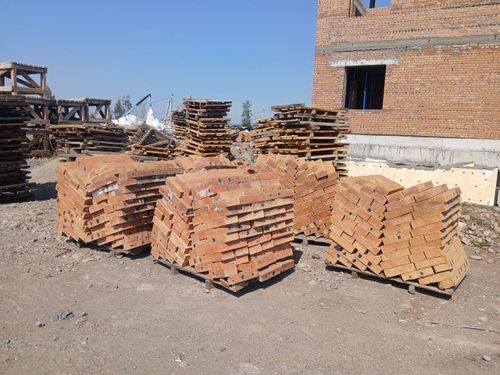 Дазылга бажыңының тудуу уламчылап турар