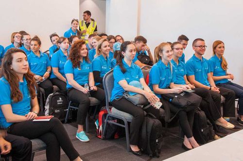 Начался конкурс на обучающие стажировки в сфере гражданской активности