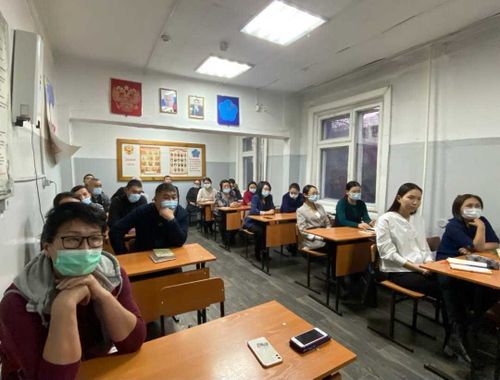 Минспорт Тувы выступает против алкоголизации несовершеннолетних