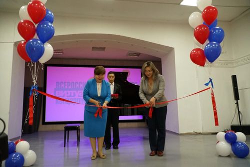 Министр культуры Тувы Виктор Чигжит рассказал о главных итогах нацпроекта «Культура»