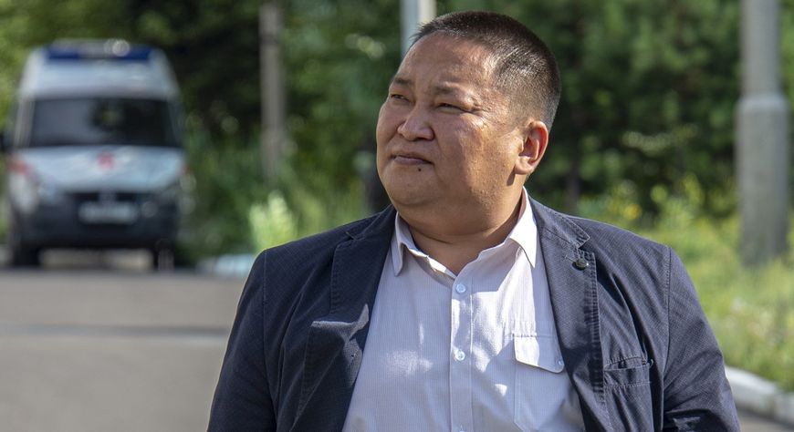 Экс-министр здравоохранения Тувы стал врио главы Минздрава Херсонской области