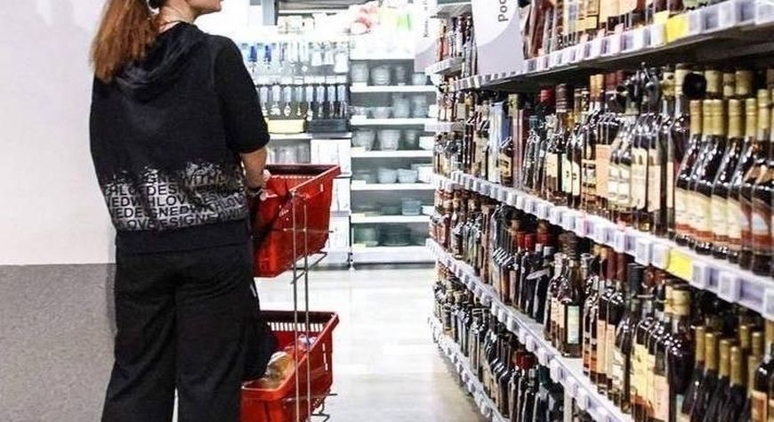 Во время майских праздников хотят запретить продажу алкоголя