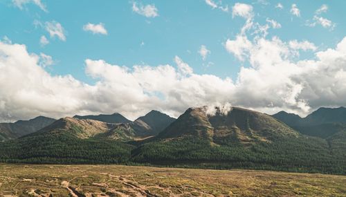 Туда, куда манит Тува: Одуген-Тайга