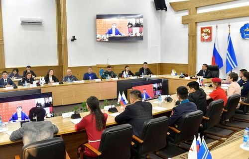 Уруглар болгаш аныяктарны мөөңү-биле хаара тудар