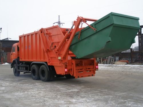 Вывоз мусора: наши обязанности и права