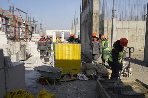 Бо чылын 232 ажылчын олут тургустунар