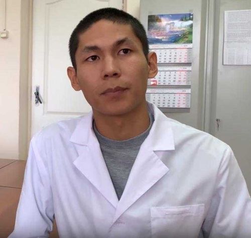 Будни тувинского студента вдохновили томских врачей